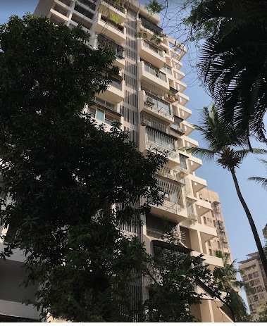 Building - Ivory Heights, Andheri West